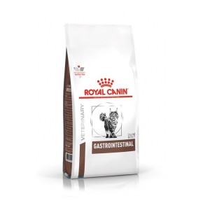 غذای خشک گربه گاسترواینتستینال رویال کنین Royal Canin Gastrointestinal وزن 2 کیلوگرم