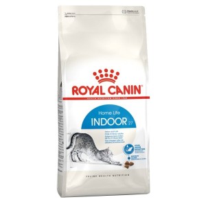 غذای خشک گربه رویال کنین Royal Canin Indoor Home Life وزن 10 کیلوگرم