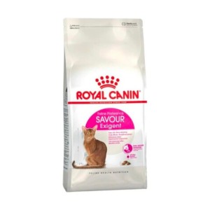 غذای خشک گربه بد غذا رویال کنین Royal Canin Savour Exigent وزن 10 کیلوگرم