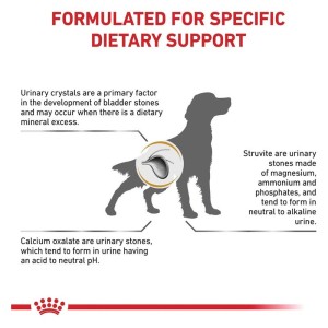 غذای خشک سگ رویال کنین Royal Canin Urinary S/O وزن 2 کیلوگرم