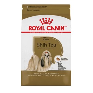غذای خشک سگ نژاد شیتزو رویال کنین Royal Canin Shih Tzu Adult وزن 1.5 کیلوگرم