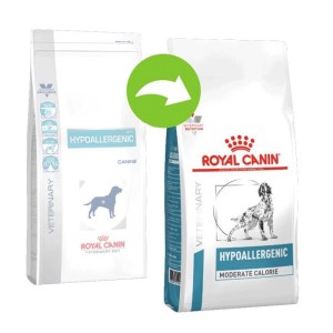 غذای خشک سگ ضد حساسیت رویال کنین Royal Canin HypoAllergenic وزن 2 کیلوگرم