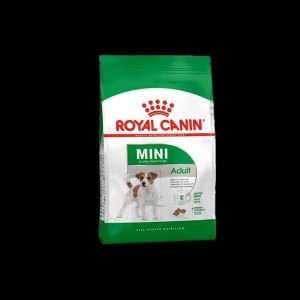 غذای خشک سگ نژاد کوچک رویال کنین Royal Canin Mini Adult وزن 1 کیلوگرم