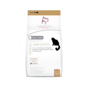 غذای خشک گربه سلبن مدل پرشین Celebone Persian Cat وزن 2.5 کیلوگرم