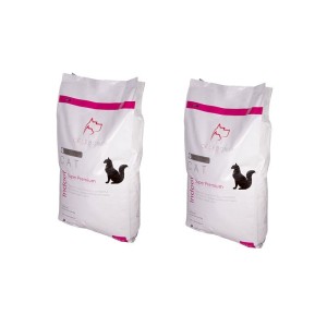 غذای خشک گربه سلبن با طعم مرغ Celebone Cat Dry Food Indoor Cat بسته 2 عددی