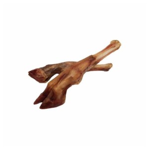 تشویقی پاچه متوسط بره سگ سویل پت Sevil Pet Maxi Lamb Trotter Dog Snack بسته 2 عددی