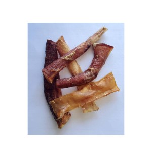 تشویقی سگ آئورت گاو سویل پت Sevil Pet Calf Aorta Dog Snack بسته 5 عددی