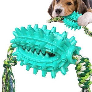 اسباب‌بازی دندانی سگ Cactus Molar Chew Toy