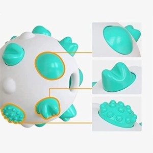 اسباب بازی توپ دندانی سگ ضد جوویدن Dog Molar Stick Ball Chewing Resistant