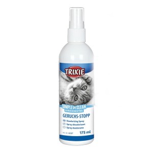 اسپری خوشبو کننده ظرف خاک گربه تریکسی Trixie Deodorant Spray حجم 175 میلی لیتر