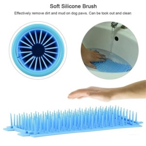 پنجه شور اتوماتیک سگ پت اونلی Pet Only Automatic Foot Washer سایز M