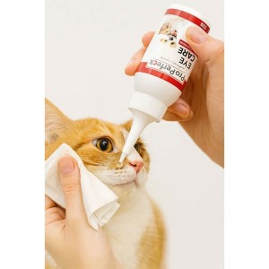 لوسیون تمیزکننده چشم سگ و گربه پروپرفک ProPerfeck Eye Cleaning Lotion حجم 50 میلی لیتر