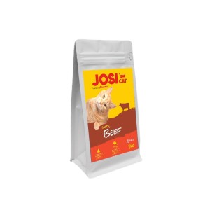 غذای خشک گربه جوسرا جوسی کت با طعم گوشت گاو Josera Josi Cat Beef وزن 1 کیلوگرم