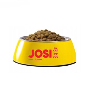 غذای خشک گربه جوسی کت جوسرا با طعم مرغ Josi Cat Crunchy Poultry وزن 1 کیلوگرم