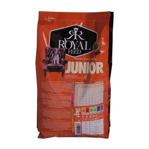 غذای خشک سگ رویال فید مدل Mini & Small Juniors وزن 3 کیلوگرم
