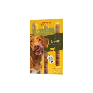 تشویقی مدادی سگ جوسرا با طعم بره JOSI Dog Meat Sticks بسته 3 عددی