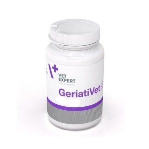 قرص مکمل گربه های مسن وت اکسپرت Vet بسته 60 عددی