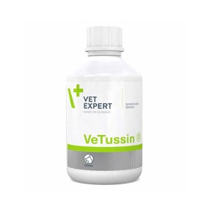 محلول مشکلات سیستم تنفسی سگ بالغ وت اکسپرت Vet حجم 100 میلی لیتر