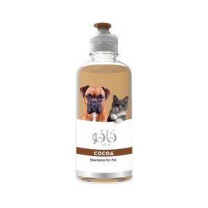 شامپو سگ و گربه کاکو با عصاره کاکائو Kako Cat & Dog Shampoo With Cocoa حجم 300 میلی‌لیتر