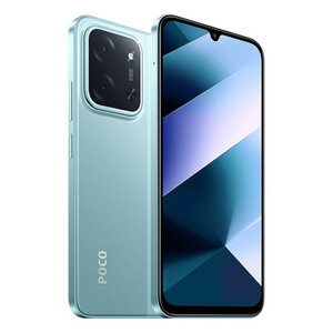 گوشی موبایل شیائومی مدل Poco C85 4G دو سیم کارت ظرفیت 128 گیگابایت و رم 6 گیگابایت