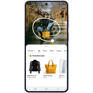 گوشی موبایل سامسونگ مدل Galaxy S26 Plus دو سیم کارت ظرفیت 256 گیگابایت و رم 12 گیگابایت