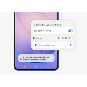 گوشی موبایل سامسونگ مدل Galaxy S26 Plus دو سیم کارت ظرفیت 256 گیگابایت و رم 12 گیگابایت