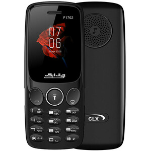 گوشی موبایل جی ال ایکس مدل f1702 دو سیم‌ کارت ظرفیت 32 مگابایت و رم 32 مگابایت