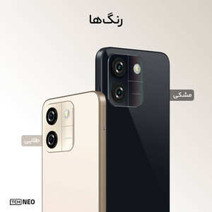 گوشی موبایل تی سی اچ مدل Neo دو سیم کارت ظرفیت 64 گیگابایت و رم 4 گیگابایت
