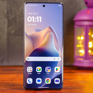 گوشی موبایل موتورولا مدل Edge 60 Fusion دو سیم کارت ظرفیت 256 گیگابایت و رم 12 گیگابایت