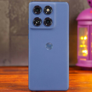 گوشی موبایل موتورولا مدل Edge 60 Fusion دو سیم کارت ظرفیت 256 گیگابایت و رم 12 گیگابایت
