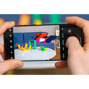 گوشی موبایل موتورولا مدل Edge 60 Fusion دو سیم کارت ظرفیت 256 گیگابایت و رم 12 گیگابایت