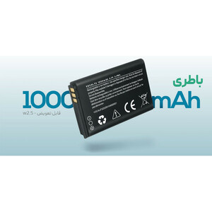 گوشی موبایل وکال مدل F2 دو سیم‌کارت ظرفیت 32 مگابایت و رم 32 مگابایت