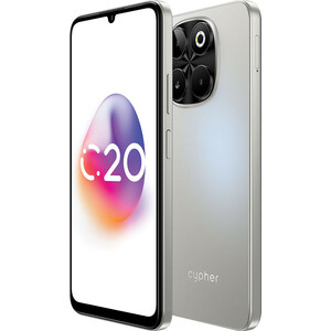 گوشی موبایل سایفر مدل C20 دو سیم‌کارت ظرفیت 64 گیگابایت و رم 4 گیگابایت