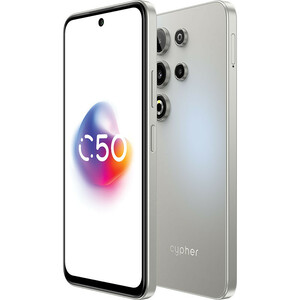 گوشی موبایل سایفر مدل C50 دو سیم‌کارت ظرفیت 128 گیگابایت و رم 4 گیگابایت