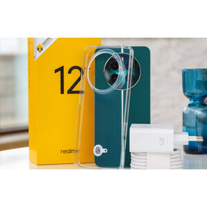 گوشی موبایل ریلمی مدل Plus 12 ظرفیت 512 گیگابایت و رم 12 گیگابایت