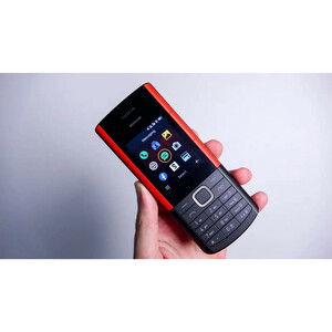 گوشی موبایل نوکیا مدل 5710 XpressAudio دو سیم کارت - مونتاژ ایران