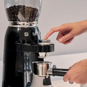 آسیاب قهوه اسمگ مدل CGF01
