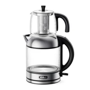 چای ساز روی هم فلر مدل TS289