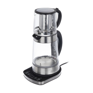 چای ساز روهمی تولیپس مدل TM-459 شیشه ای