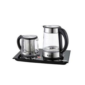چای ساز صفحه ای تولیپس مدل TM-452 شیشه ای