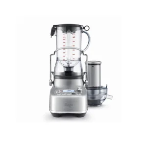 آبمیوه گیری و مخلوط کن سه کاره سیج مدل SJB815 BSS