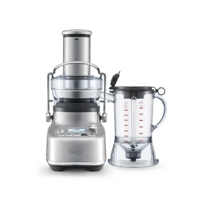 آبمیوه گیری و مخلوط کن سه کاره سیج مدل SJB815 BSS