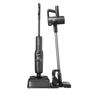 جاروشارژی و بخارشوی روبوراک مدل A30 PRO STEAM