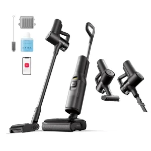 جاروشارژی و بخارشوی روبوراک مدل A30 PRO STEAM