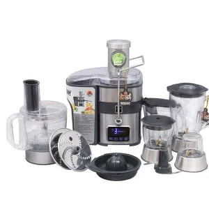 آبمیوه گیری و غذاساز 11 کاره میجر مدل MFJ-1300