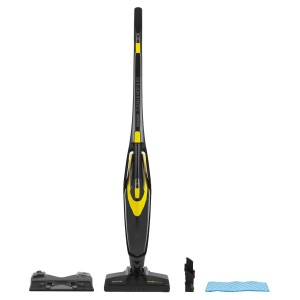 جارو شارژی سنکور مدل SVC 0741YL ایستاده و دستی