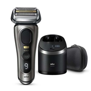 شیور پنج تیغ صورت و بدن براون مدل CC9565 Graphite