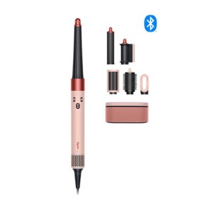 حالت دهنده مو دایسون مدل Dyson Airwrap i.d. HS08 Strawberry Bronze/Blush Pink (صورتی/برنز)