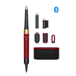 حالت دهنده مو دایسون مدل Airwrap HS08 Red Velvet/Gold زرشکی/طلایی