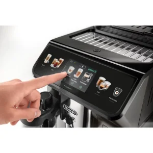 اسپرسو ساز دلونگی مدل ECAM 450.86 تمام اتوماتیک